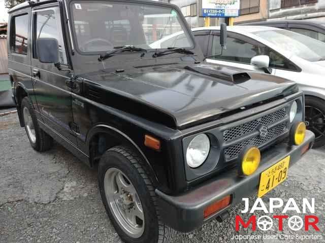 1994 Suzuki Jimny JDM car for sale — photo 5 of 6