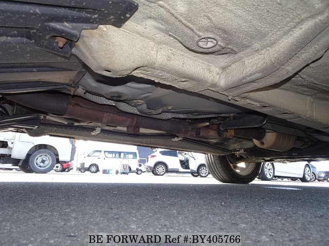 2006 Mitsubishi Outlander JDM car for sale — photo 22 of 25