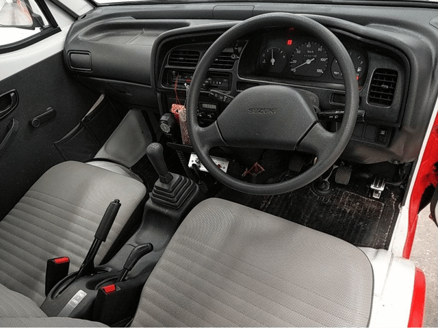 1996 Suzuki Carry JDM car for sale — photo 3 of 6