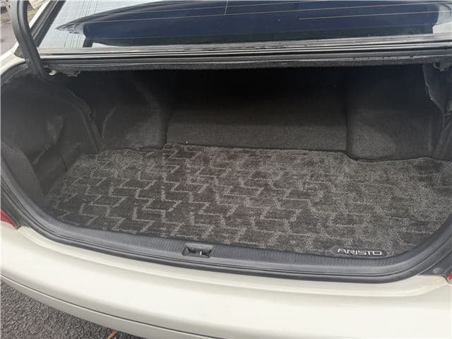 1999 Toyota Aristo JDM car for sale — photo 7 of 25