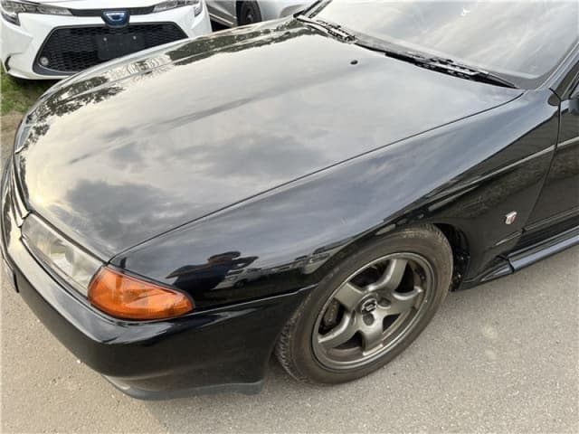 1992 Nissan Skyline JDM car for sale — photo 5 of 5