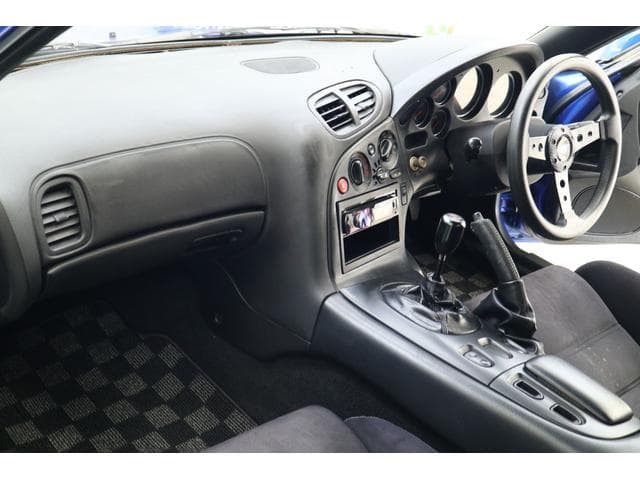 1992 Mazda RX-7 JDM car for sale — photo 17 of 24