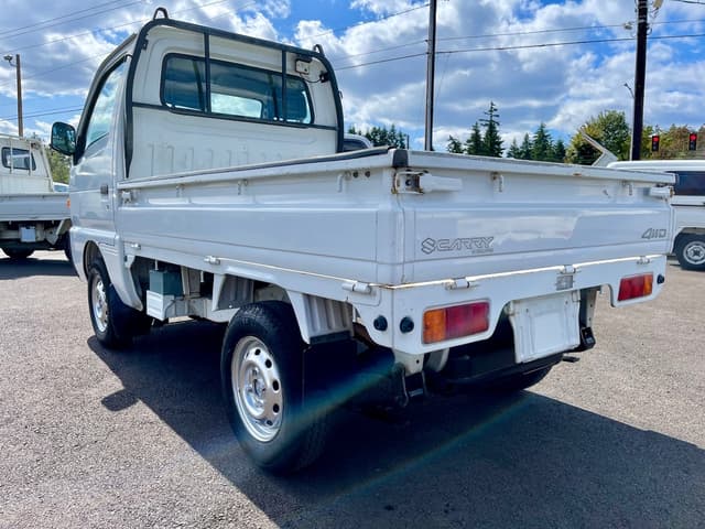 1998 Suzuki Carry JDM car for sale — photo 5 of 25