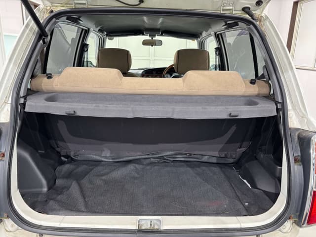 2001 Daihatsu Mira JDM car for sale — photo 24 of 25