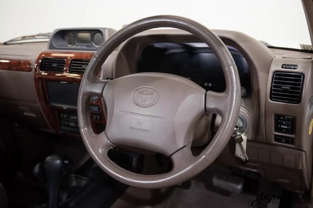 1999 Toyota Land Cruiser Prado JDM car for sale — photo 14 of 25