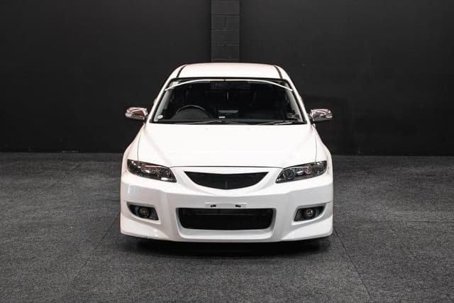 2004 Mazda Atenza JDM car for sale — photo 4 of 20