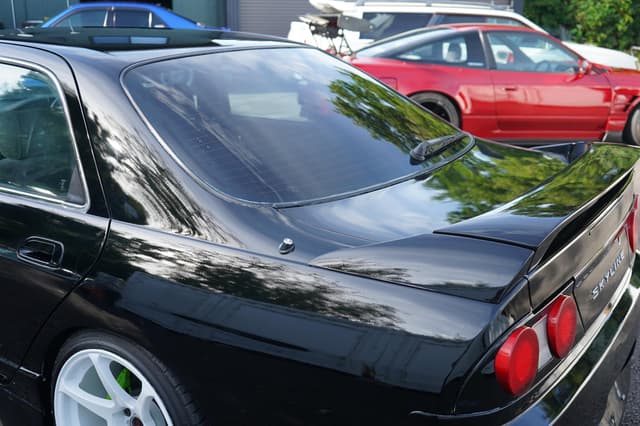 1996 Nissan Skyline JDM car for sale — photo 8 of 25