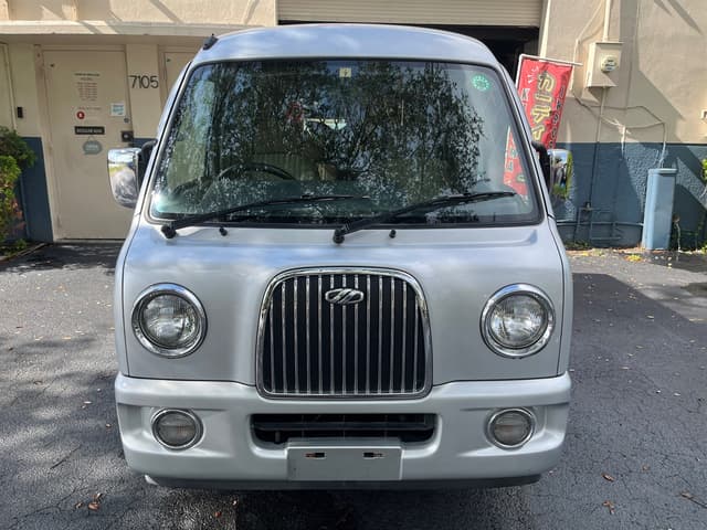 1999 Subaru Sambar JDM car for sale — photo 2 of 20