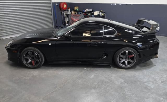 1994 Toyota Supra JDM car for sale — photo 3 of 11