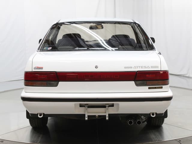 1987 Nissan Bluebird JDM car for sale — photo 6 of 25