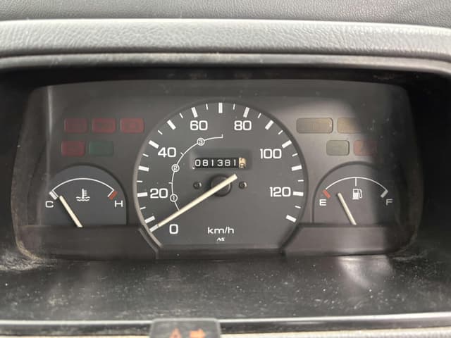 1996 Honda Acty JDM car for sale — photo 12 of 25