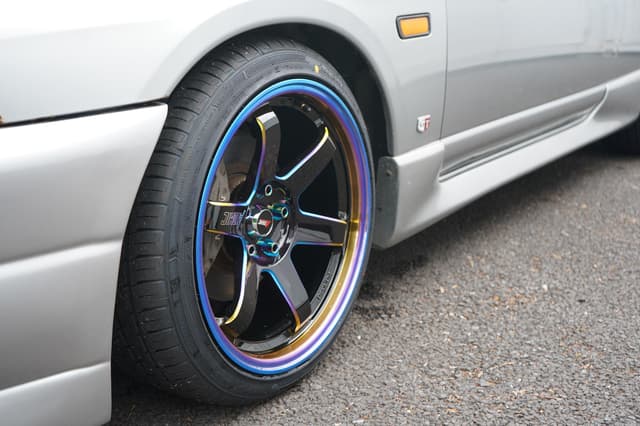 1996 Nissan Skyline JDM car for sale — photo 18 of 24