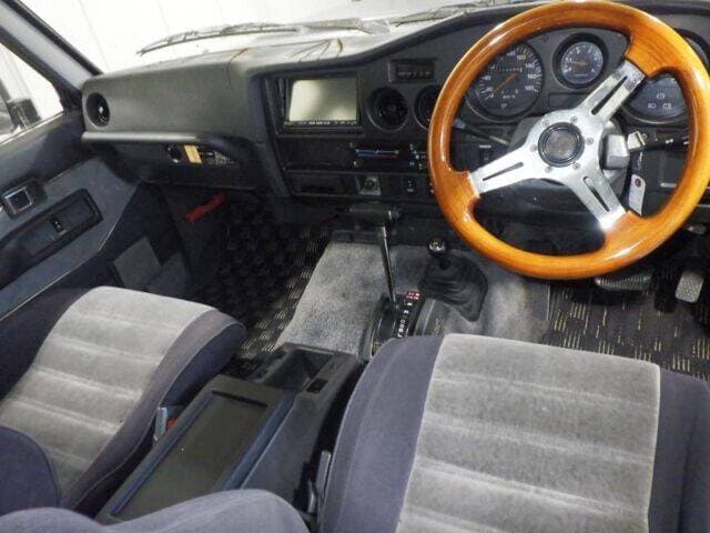1989 Toyota Land Cruiser JDM car for sale — photo 3 of 8