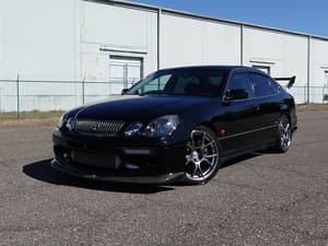 2000 Toyota Aristo JDM car for sale