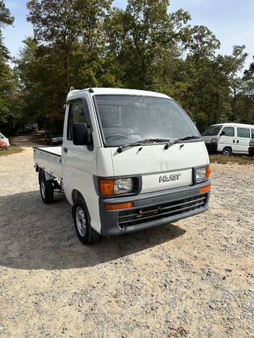 1994 Daihatsu Hijet JDM car for sale — photo 5 of 10