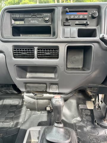 2001 Subaru Sambar JDM car for sale — photo 10 of 17