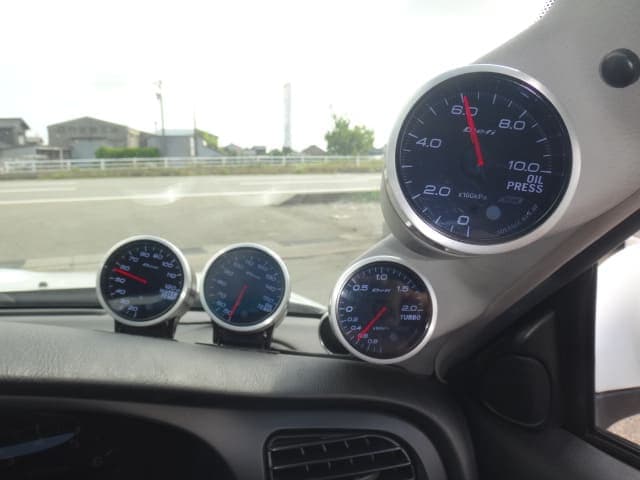 2001 Subaru Legacy JDM car for sale — photo 12 of 22