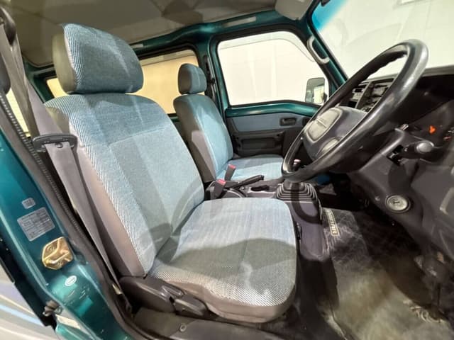 2000 Subaru Sambar JDM car for sale — photo 12 of 25