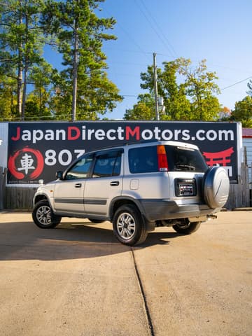 1997 Honda CR-V JDM car for sale — photo 2 of 16