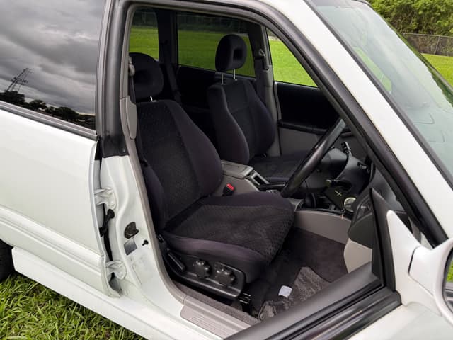 1999 Subaru Forester JDM car for sale — photo 11 of 21