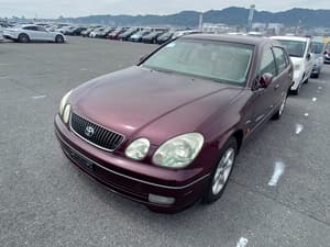 2000 Toyota Aristo JDM car for sale