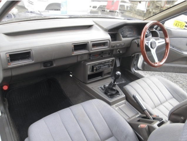 1987 Nissan Silvia JDM car for sale — photo 8 of 19