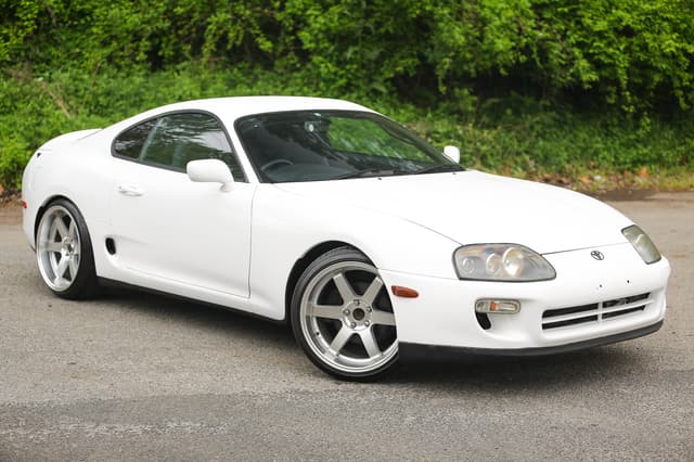 1997 Toyota Supra JDM car for sale — photo 19 of 25