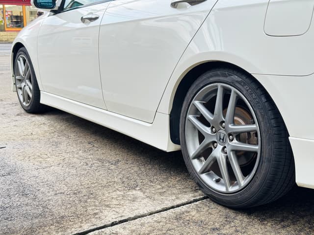 2007 Honda Accord JDM car for sale — photo 21 of 25