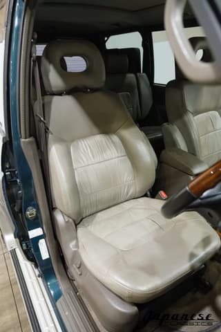 1997 Mitsubishi Pajero JDM car for sale — photo 16 of 25