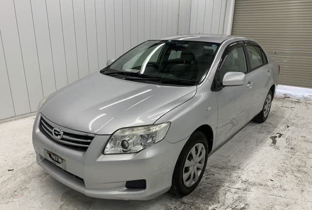 2011 Toyota Corolla JDM car for sale — photo 3 of 25