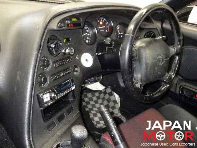 1995 Toyota Supra JDM car for sale — photo 5 of 8