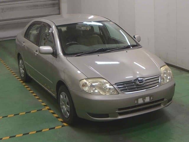 2004 Toyota Corolla JDM car for sale — photo 6 of 7