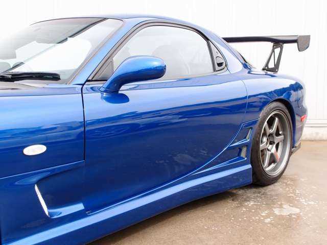 1999 Mazda RX-7 JDM car for sale — photo 9 of 20