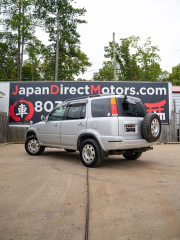 1998 Honda CR-V JDM car for sale — photo 2 of 17