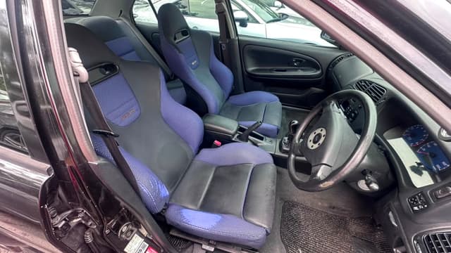 1999 Mitsubishi Lancer Evolution JDM car for sale — photo 7 of 12