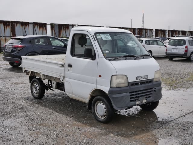 2001 Suzuki Carry JDM car for sale — photo 4 of 25