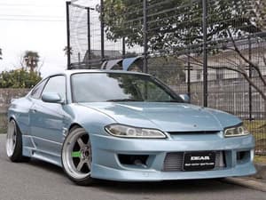 2001 Nissan Silvia JDM car for sale