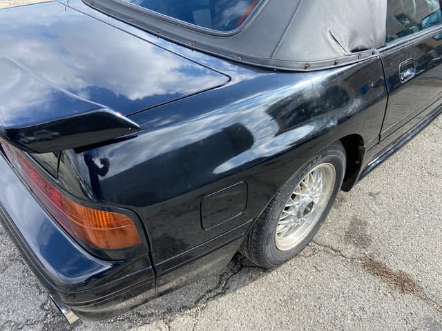 1990 Mazda RX-7 JDM car for sale — photo 15 of 25