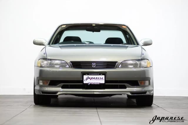 1994 Toyota Chaser JDM car for sale — photo 2 of 25