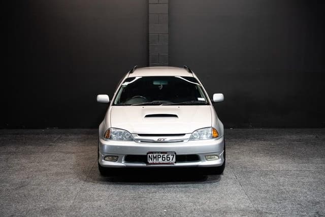 2000 Toyota Caldina JDM car for sale — photo 4 of 13