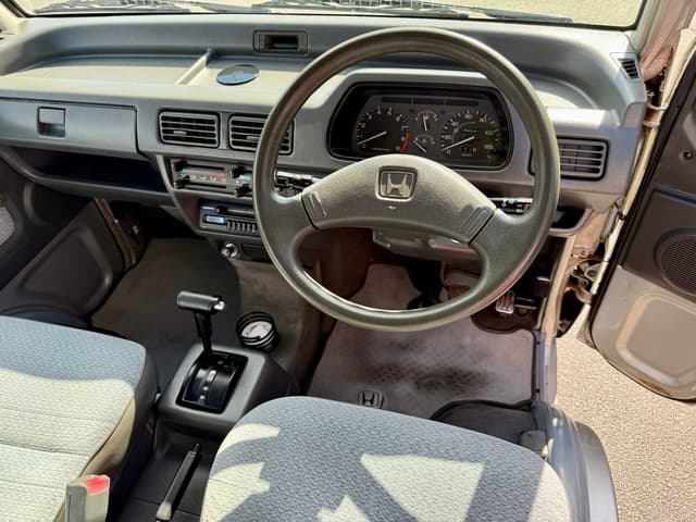 1997 Honda Street JDM car for sale — photo 12 of 19