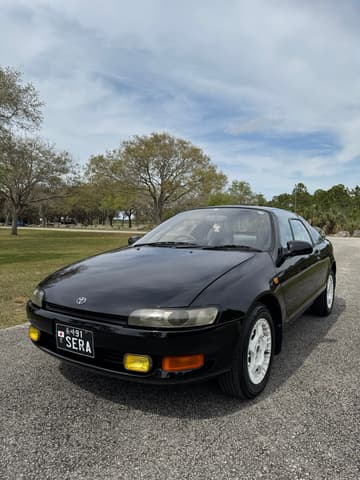1991 Toyota Sera JDM car for sale — photo 12 of 25