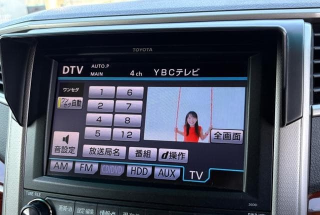 2011 Toyota Alphard JDM car for sale — photo 3 of 25