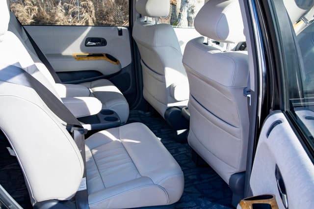 1999 Honda Odyssey JDM car for sale — photo 15 of 21