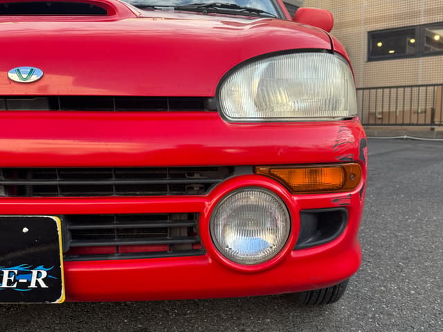 1992 Subaru Vivio JDM car for sale — photo 17 of 25