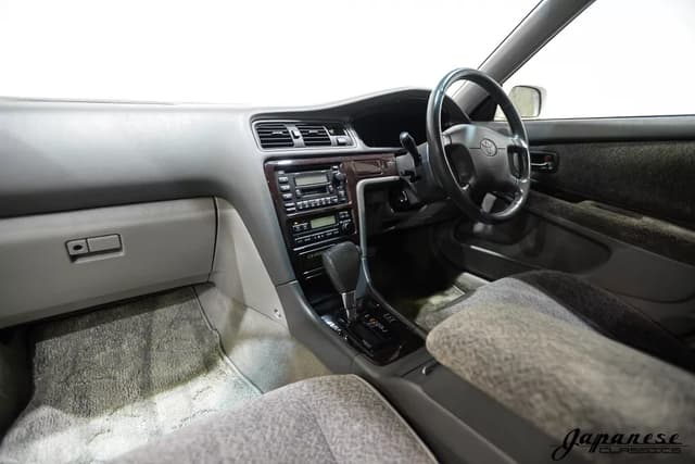 1996 Toyota Chaser JDM car for sale — photo 9 of 25