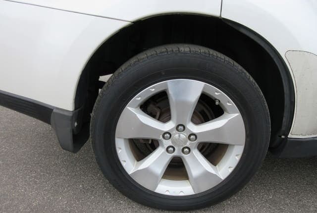 2010 Subaru Forester JDM car for sale — photo 11 of 25