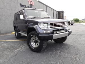 1993 Toyota Land Cruiser Prado JDM car for sale