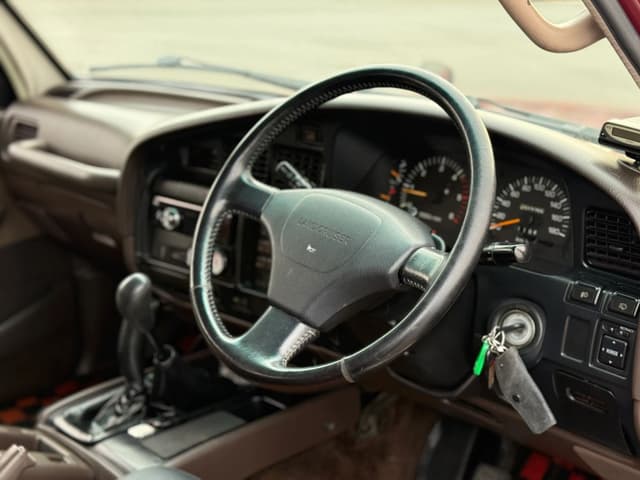 1994 Toyota Land Cruiser JDM car for sale — photo 21 of 24