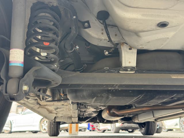 2008 Daihatsu JDM car for sale — photo 15 of 25